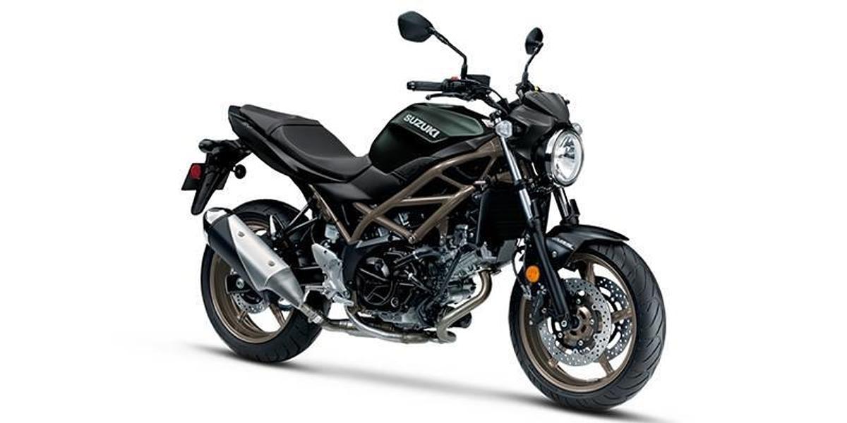 2025 Suzuki SV650 ABS