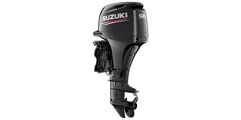 2026 Suzuki Marine DF50ATL