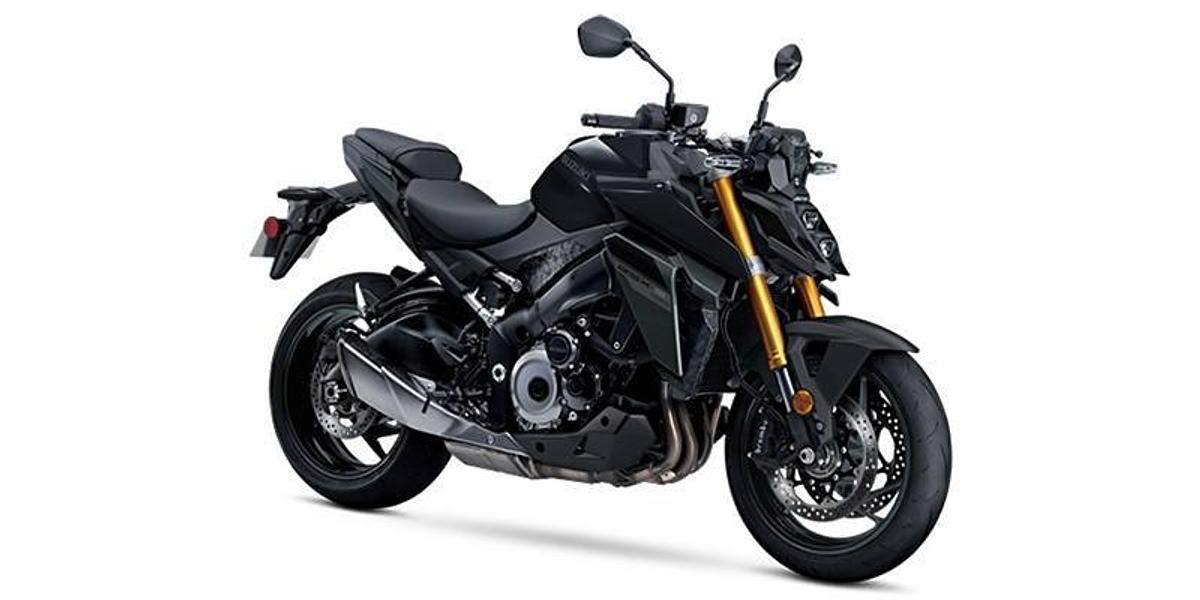 2025 Suzuki GSX-S1000