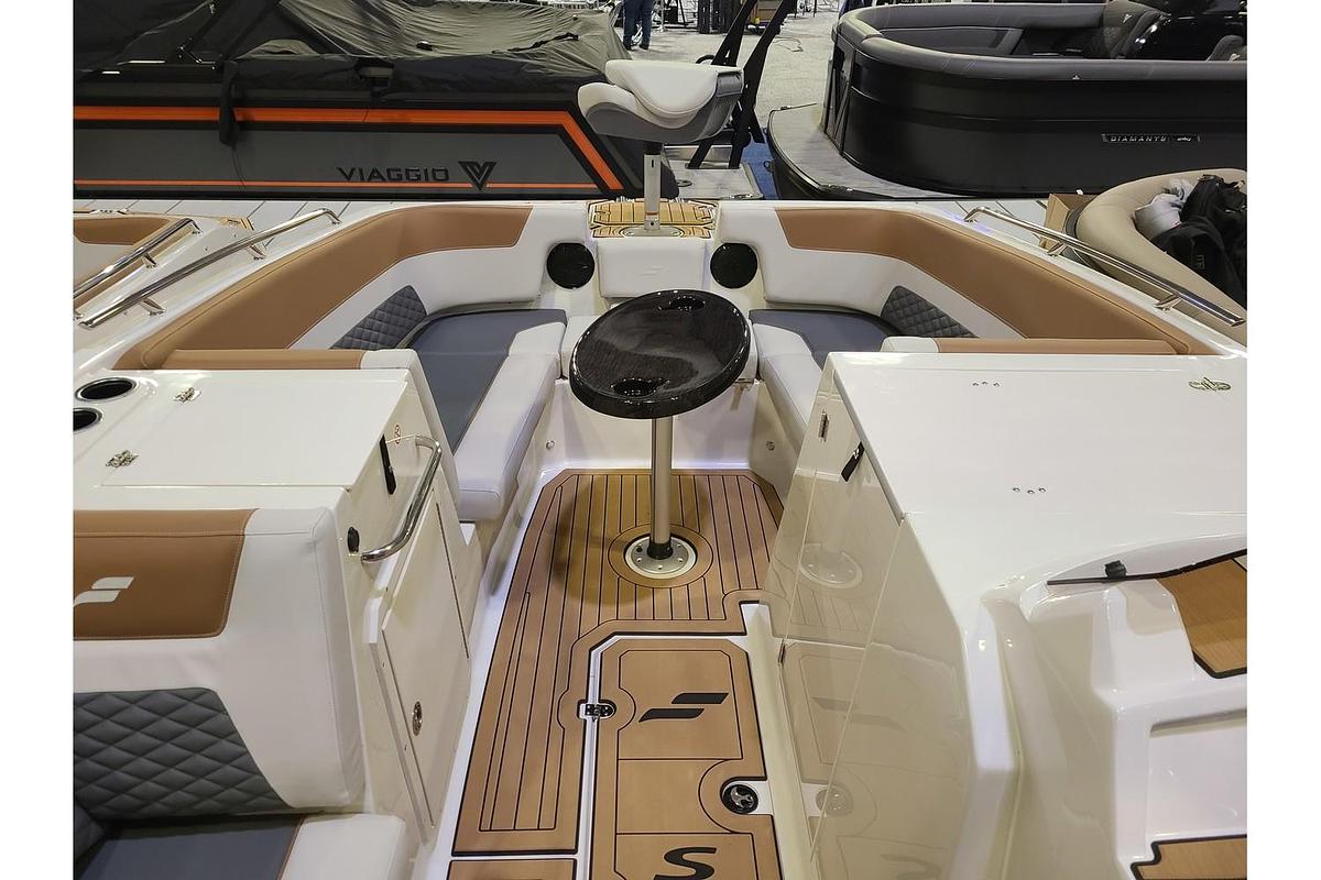 2026 Starcraft SVX 231 OB