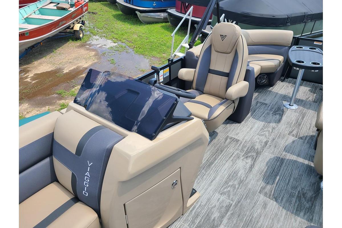 2025 Viaggio Lago X20U