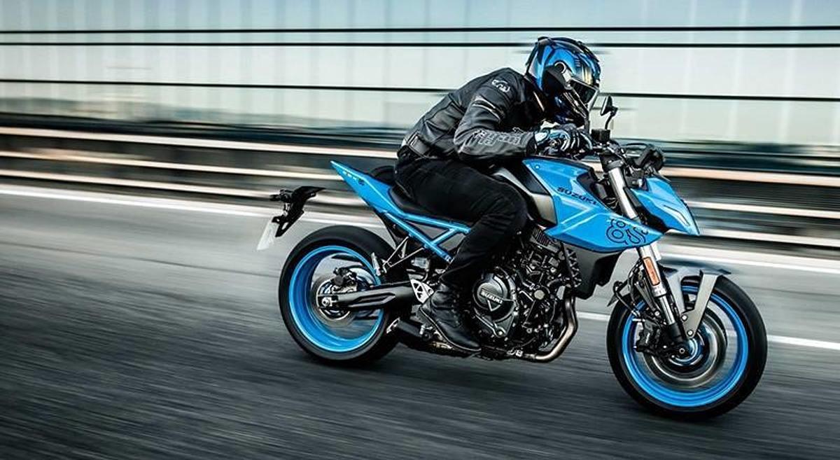 2024 Suzuki GSX-S 8S