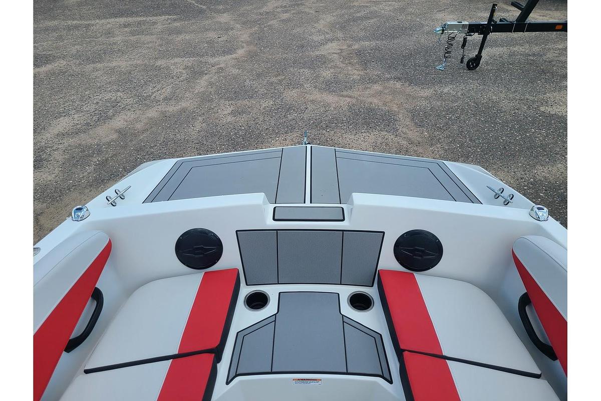 2025 Starcraft SV16 W/ A 90HP Suzuki Motor & Trailer