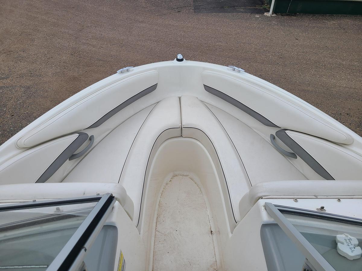 Used 2008 Bayliner 185BR With A 4.3L Mercruiser
