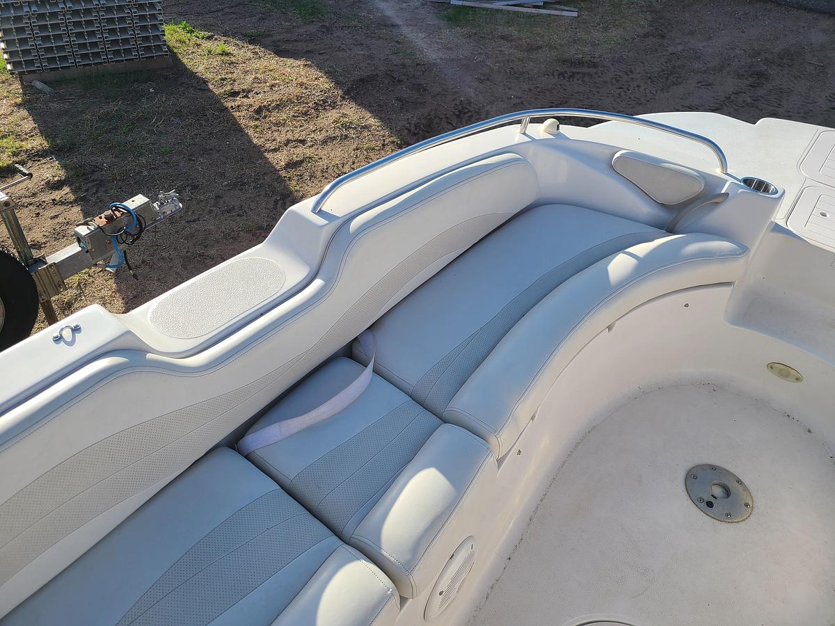Used 2003 Starcraft 2000 Aurora