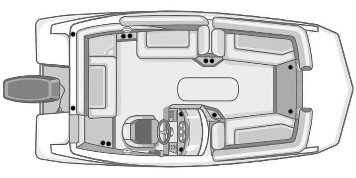 2026 Starcraft SVX 171 OB