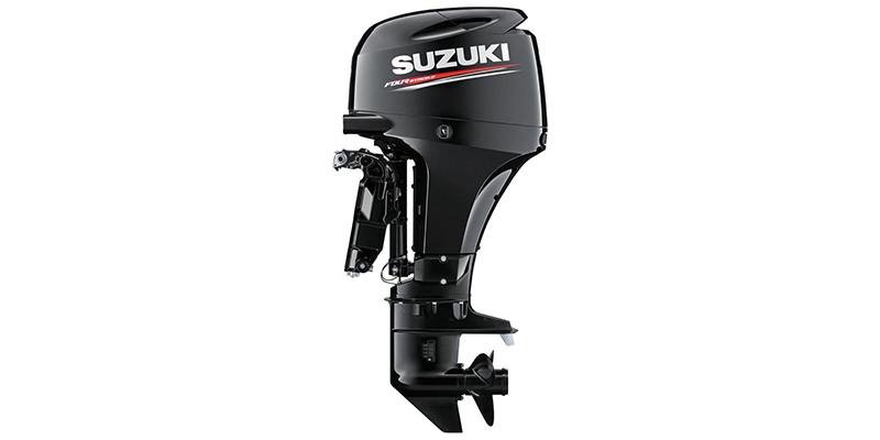 2026 Suzuki Marine DF40ATL