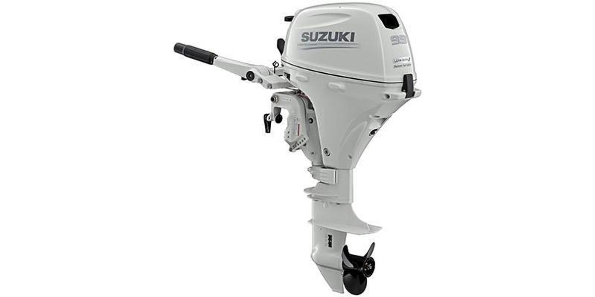 2026 Suzuki Marine DF9.9BTHLW