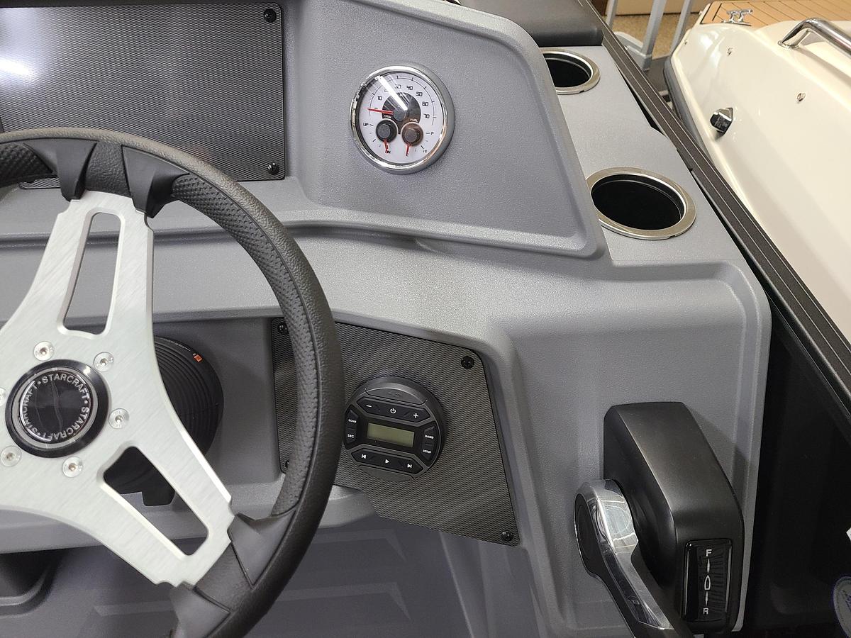 2026 Starcraft VX22R DH With A 115HP Suzuki Motor