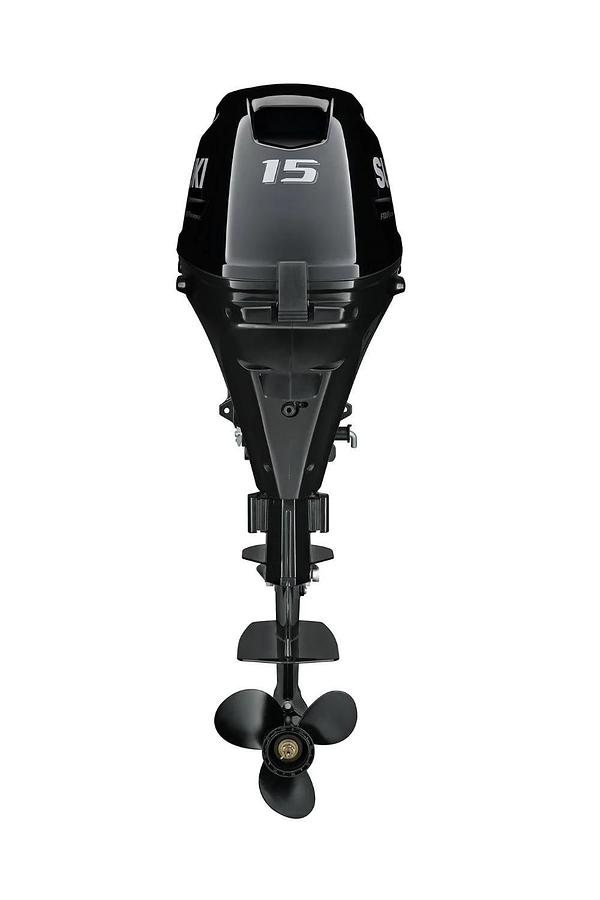 2026 Suzuki Marine DF15AES