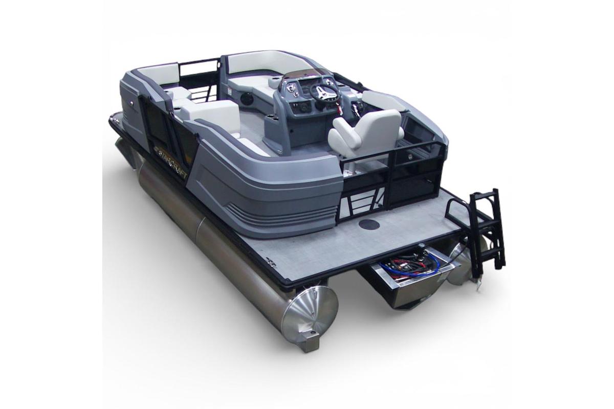 2026 Starcraft GX18R With A 40HP Suzuki Motor