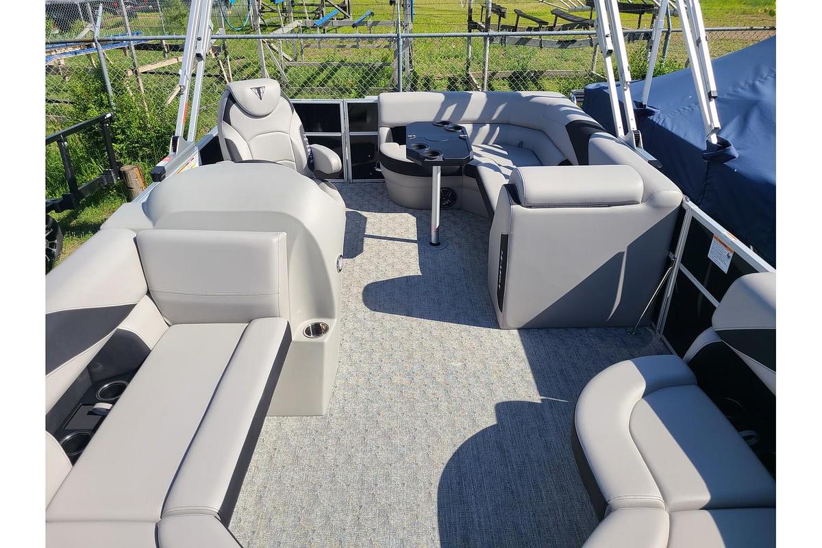 2024 Trifecta LE Series 20C2 With A 60HP Suzuki Motor