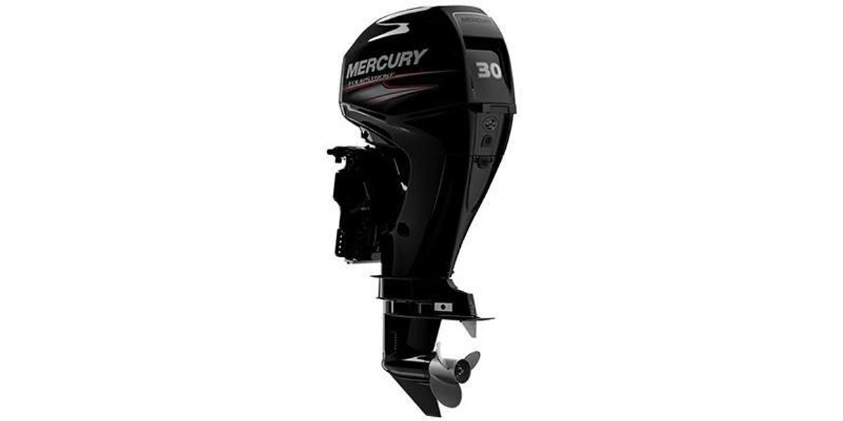 2026 Mercury FourStroke 30HP EFI ELPT