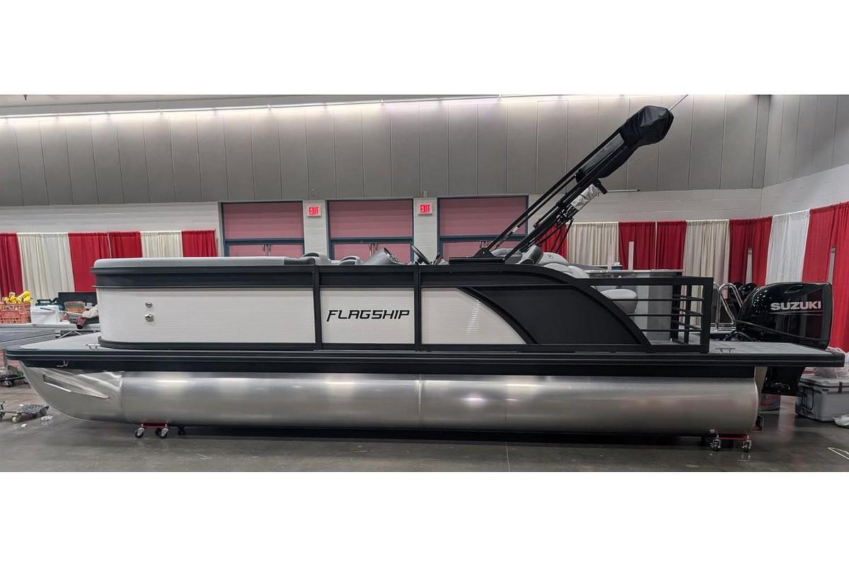 2026 Flagship Discover D22RF With A 115HP Suzuki Motor