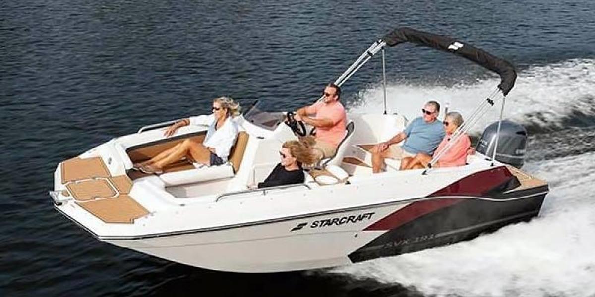 2026 Starcraft SVX 191 OB