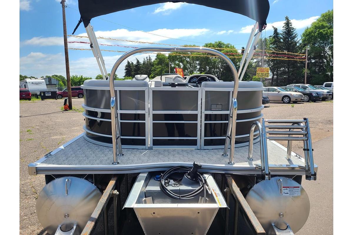 2024 Trifecta 20RF LE With A 60HP Suzuki Motor