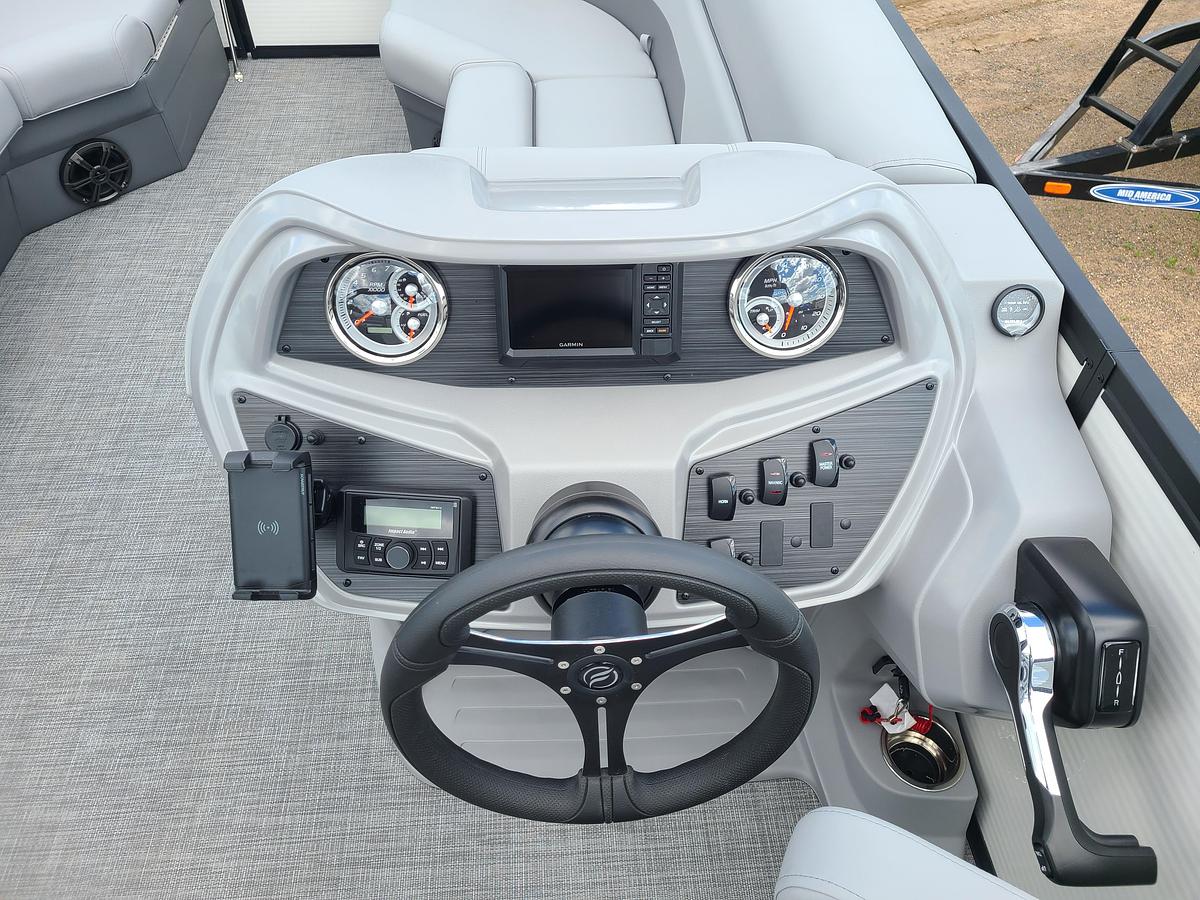 Used 2026 Flagship Endurance E20CU With A 60HP Suzuki Motor