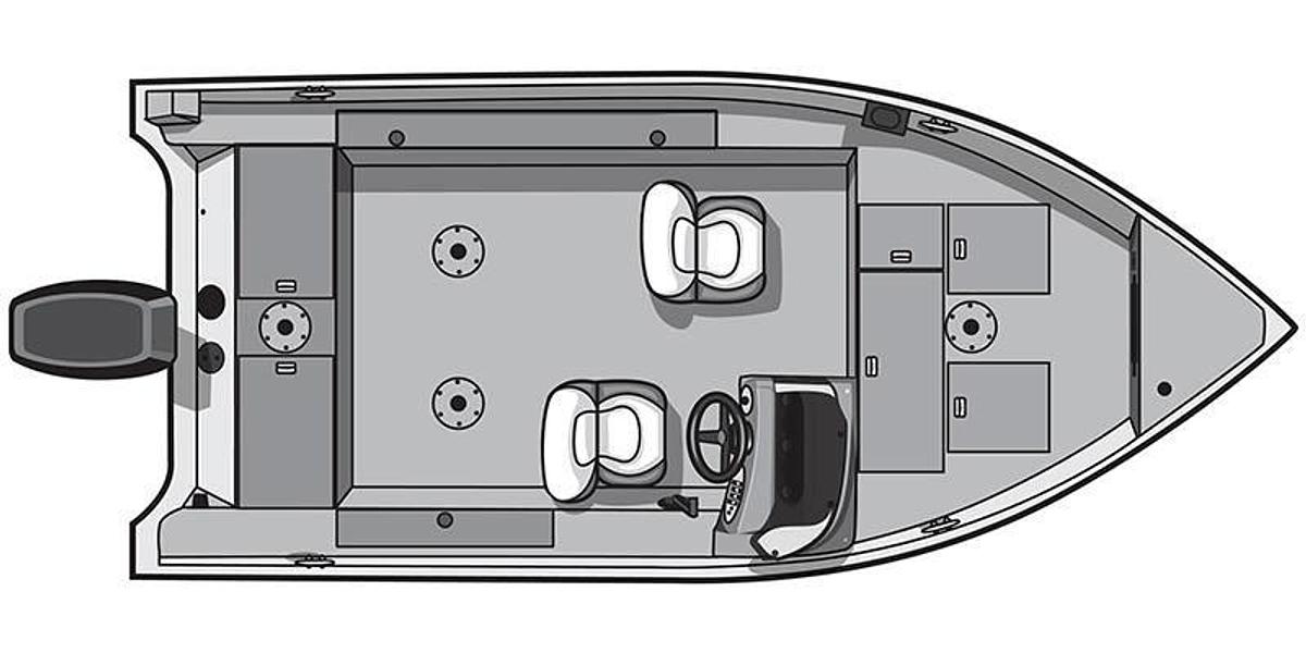 2026 Starcraft Renegade 165 SC