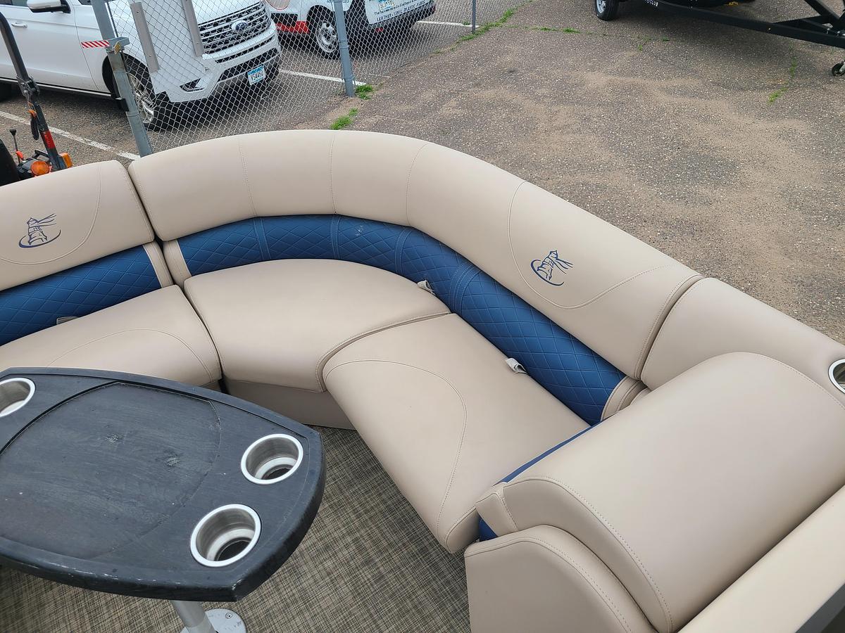 Used 2019 Misty Harbor Biscayne Bay 2085CU With A Suzuki 30HP Motor