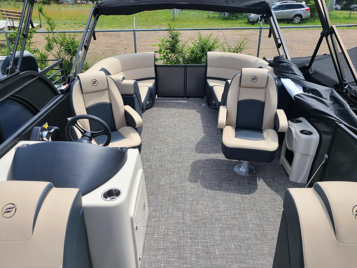 2026 Flagship Discover D22CU With A 115HP Suzuki Motor