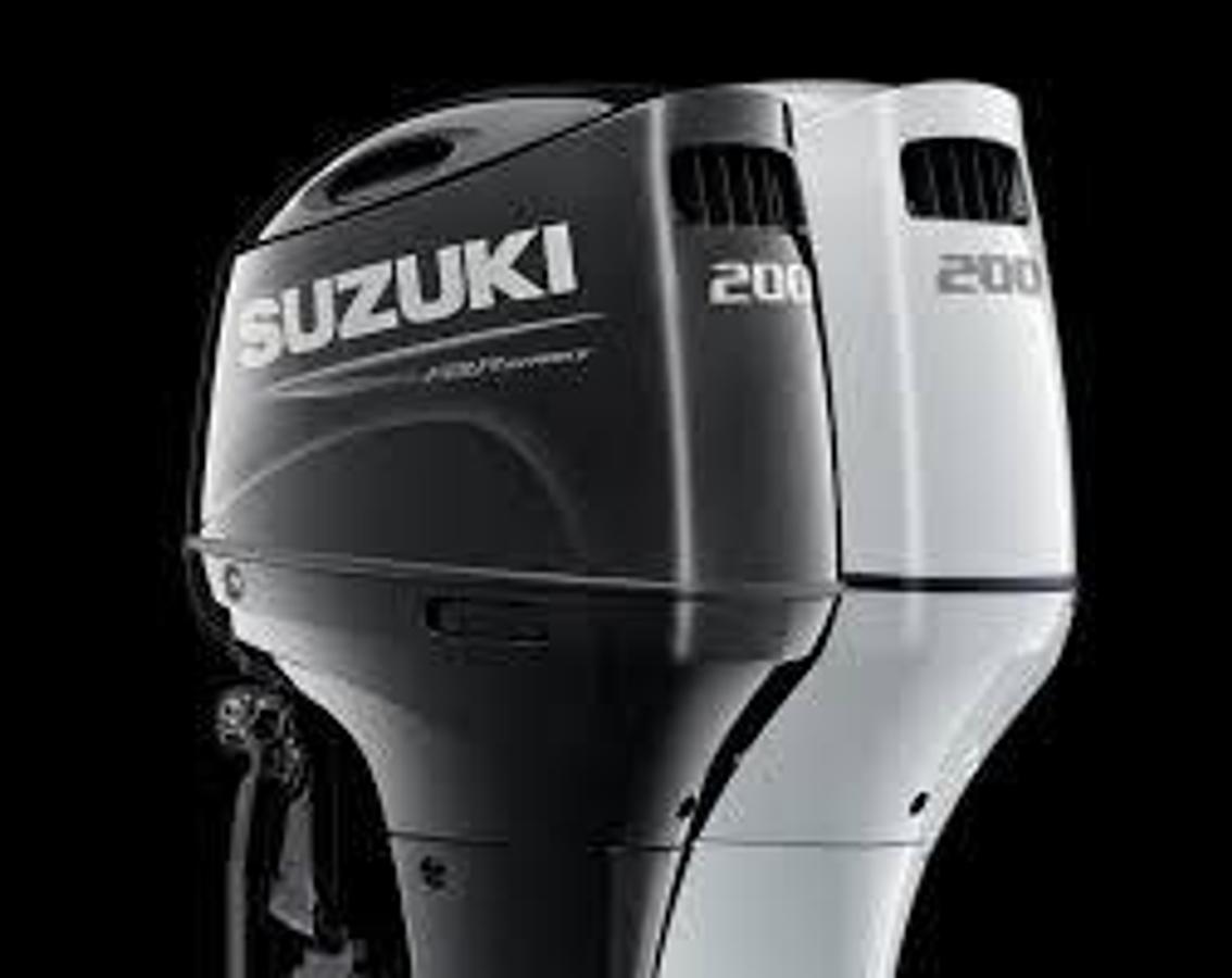 2027 Suzuki Marine DF200ATX