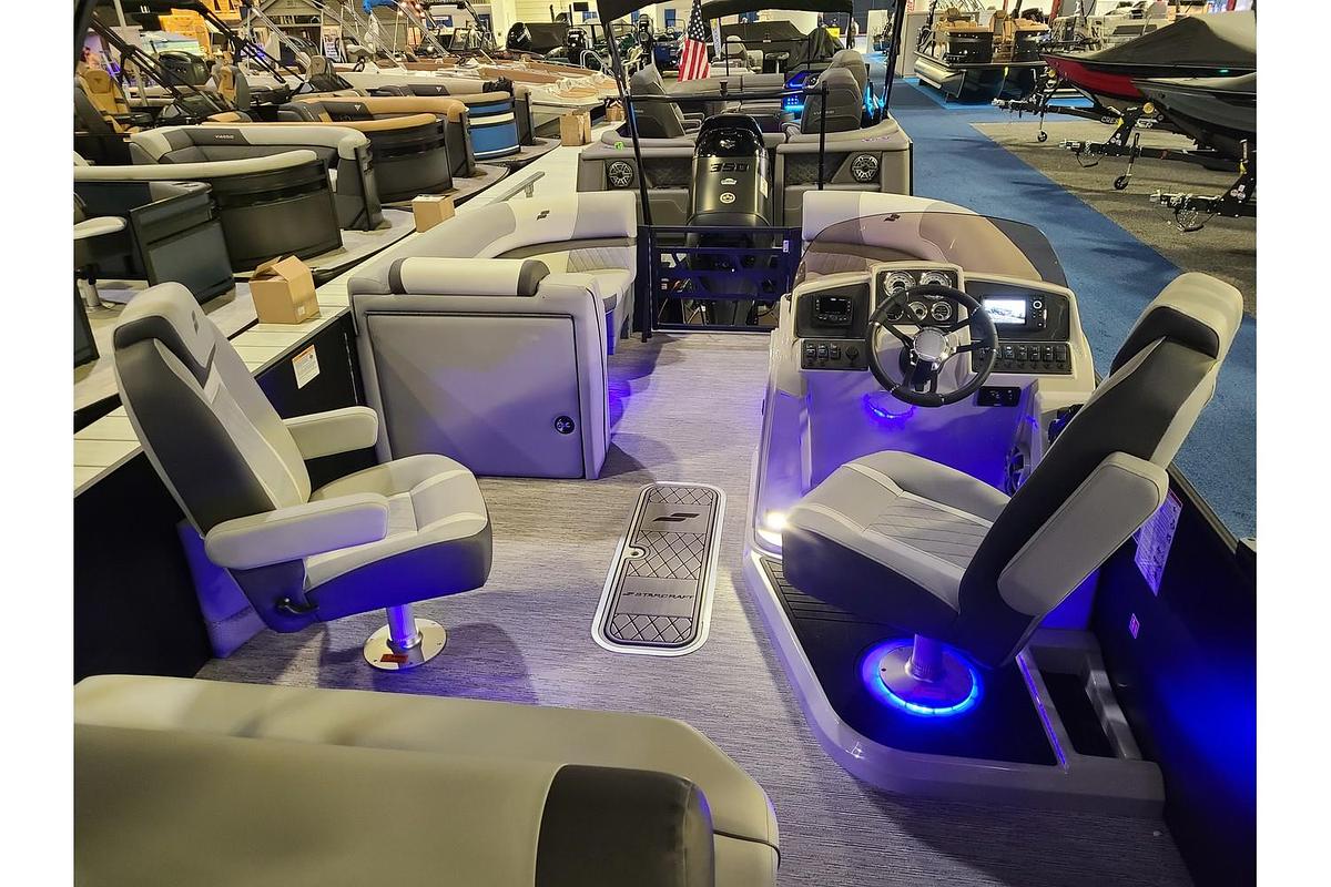 2026 Starcraft EXS 3 DL W/ 150HP Suzuki Motor