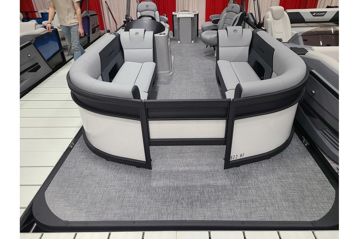 2026 Flagship Discover D22RF With A 115HP Suzuki Motor