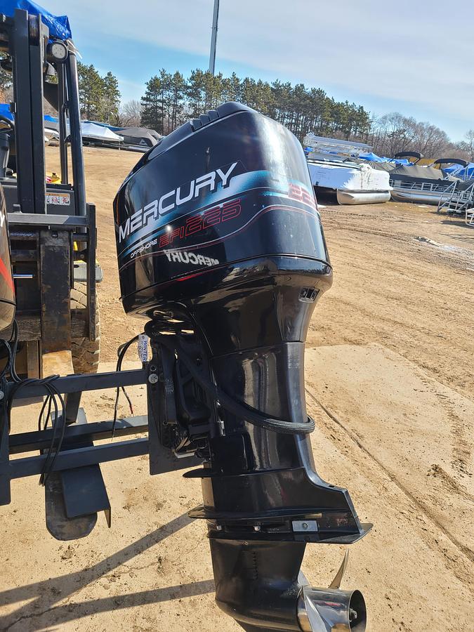 Used 1998 Mercury 225HP EFI