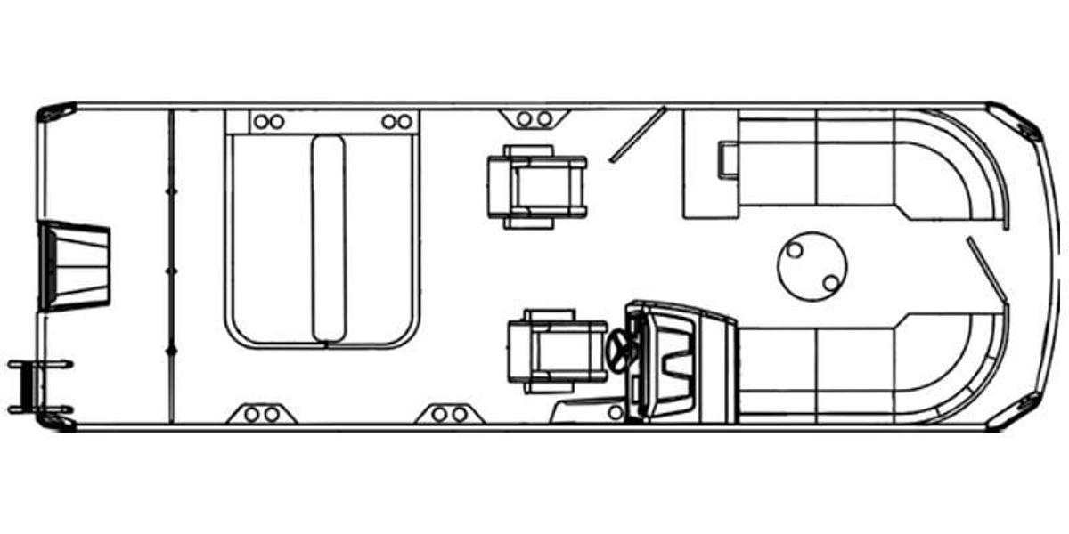 2026 Viaggio Lago X-24S