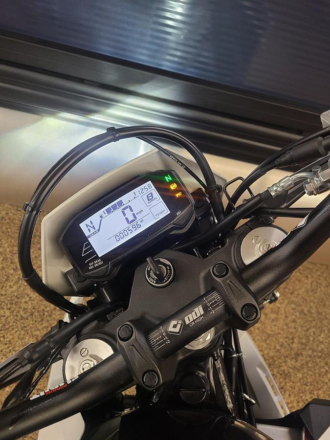 Used 2026 Suzuki DR-Z4SM