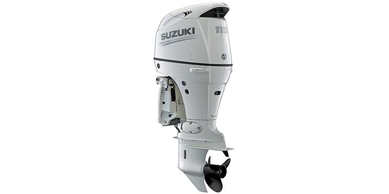 2026 Suzuki Marine DF115BTXW