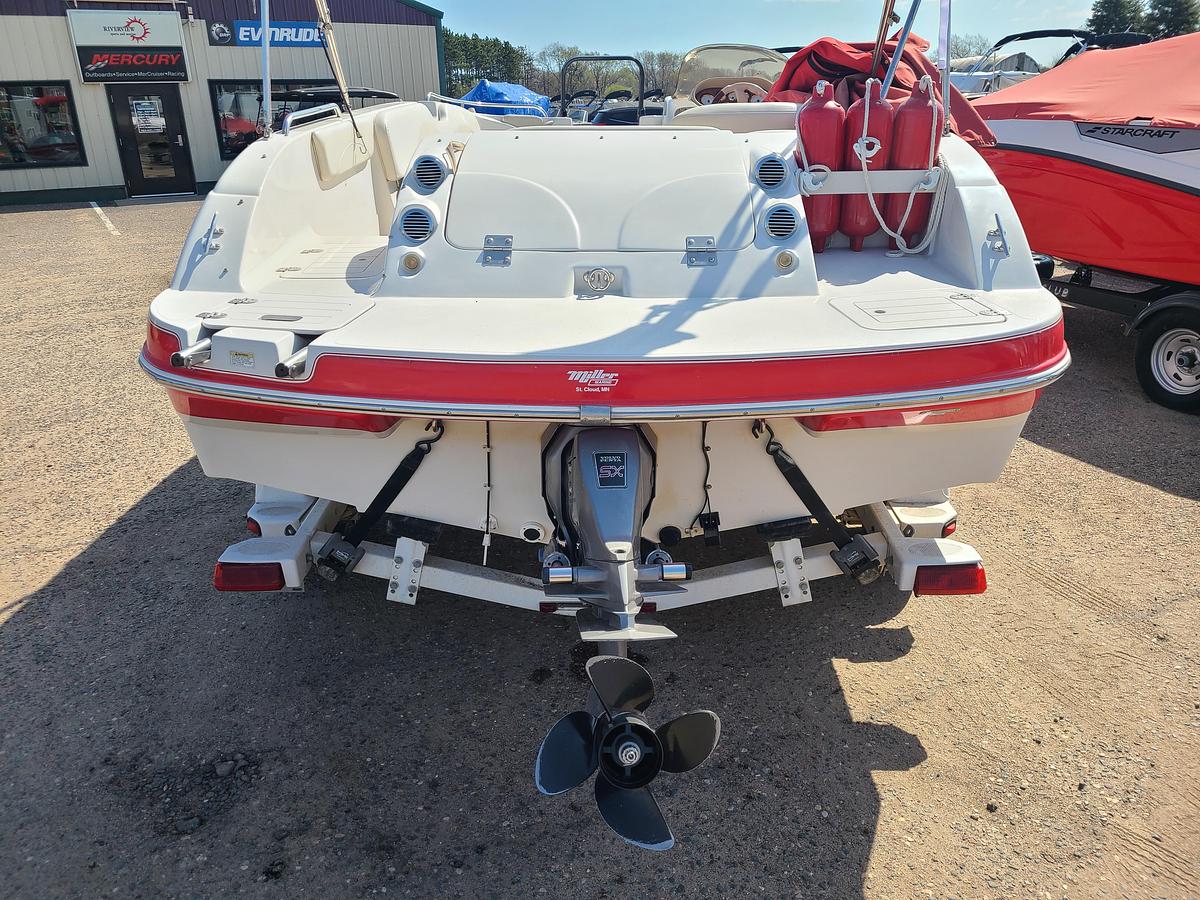 Used 2003 Starcraft 2000 Aurora