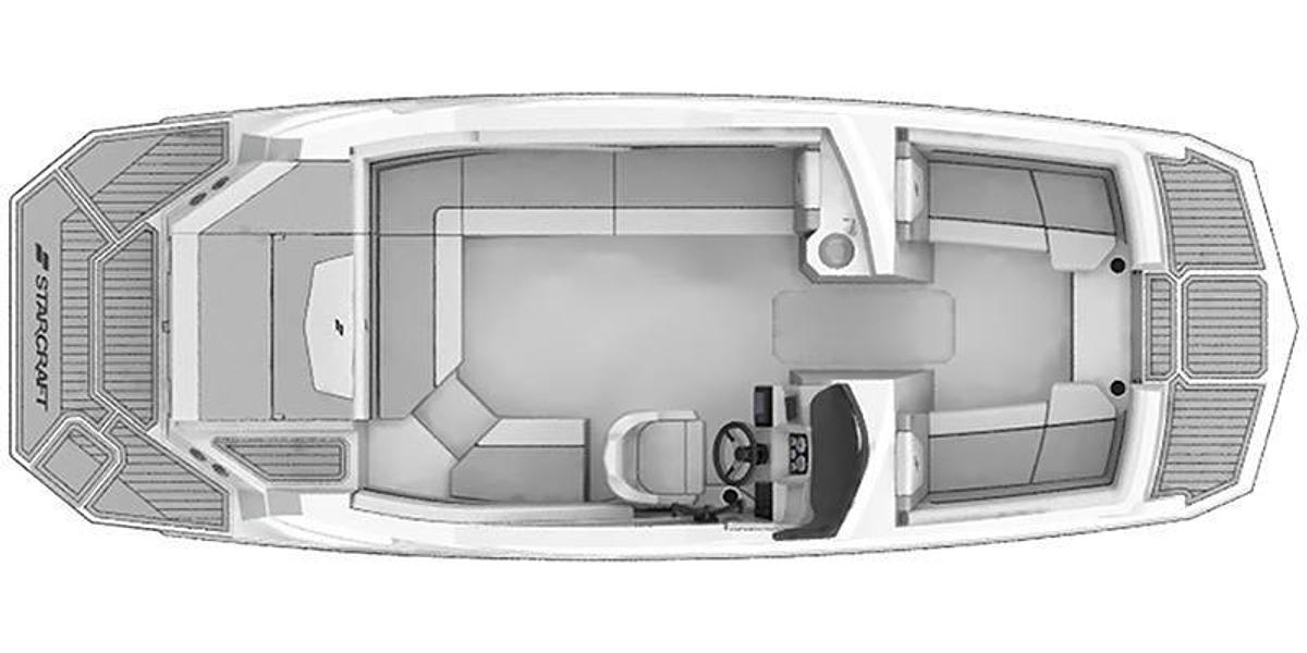 2026 Starcraft SVX 231 I/O