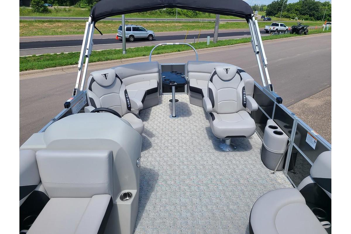 2024 Trifecta 20RF LE With A 60HP Suzuki Motor