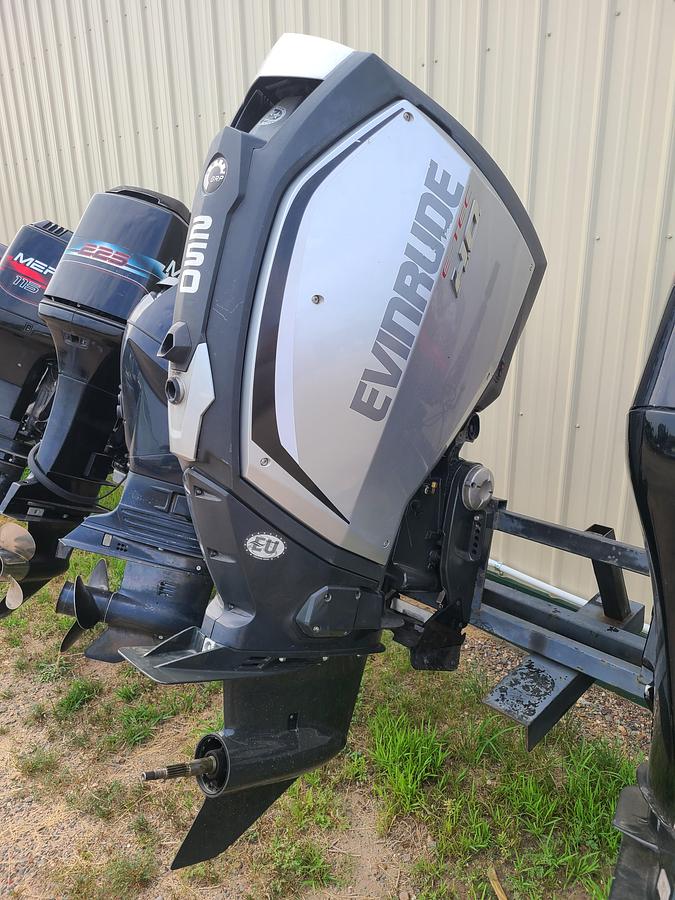 Used 2019 Evinrude 250HP G2