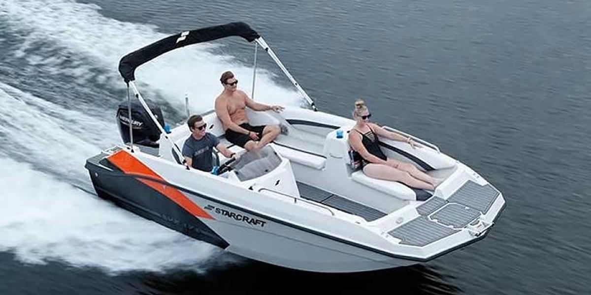 2026 Starcraft SVX 171 OB