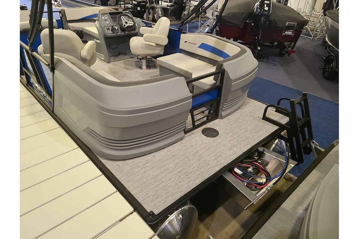 2026 Starcraft GX 20R DH With A 60HP Suzuki