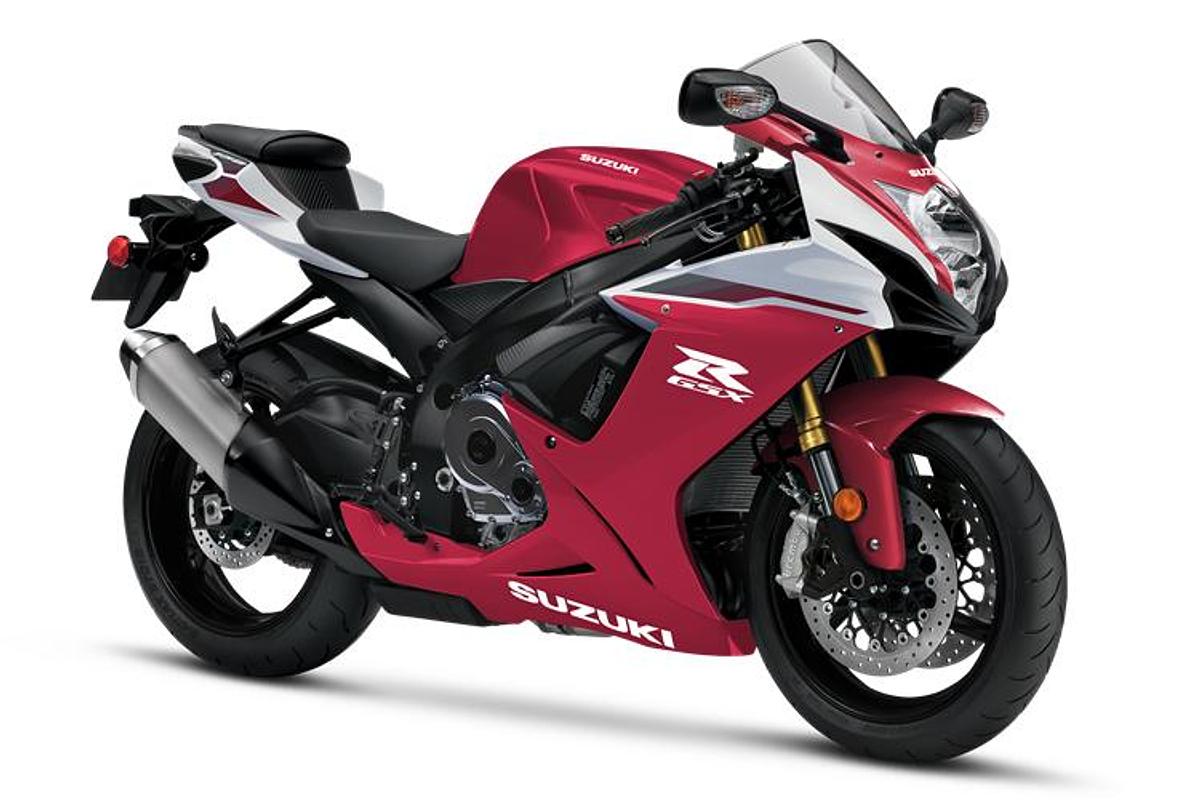Used 2027 Suzuki GSX-R750