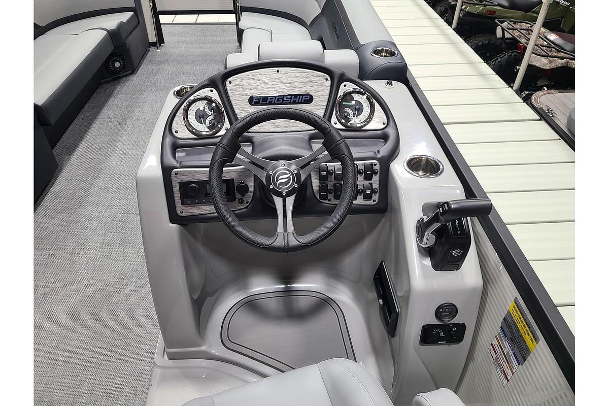 2026 Flagship Discover D22RF With A 115HP Suzuki Motor