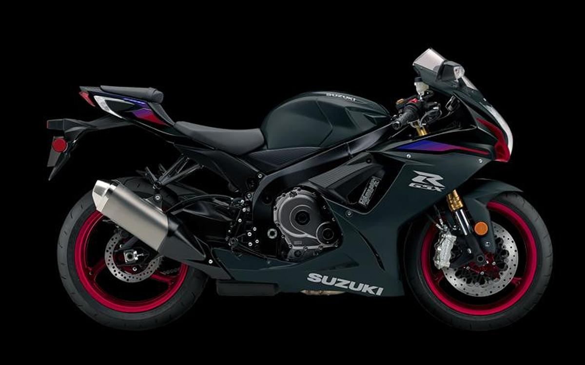 2026 Suzuki GSX-R750