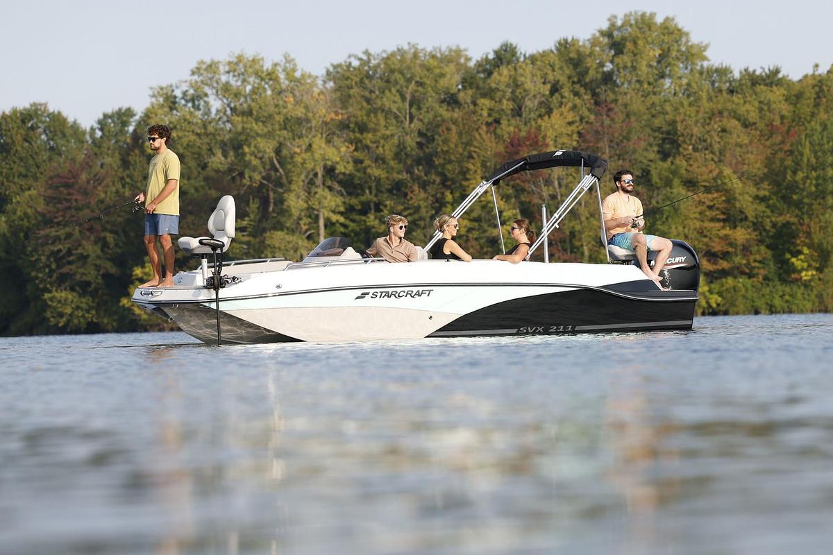 2026 Starcraft SVX 211 IO