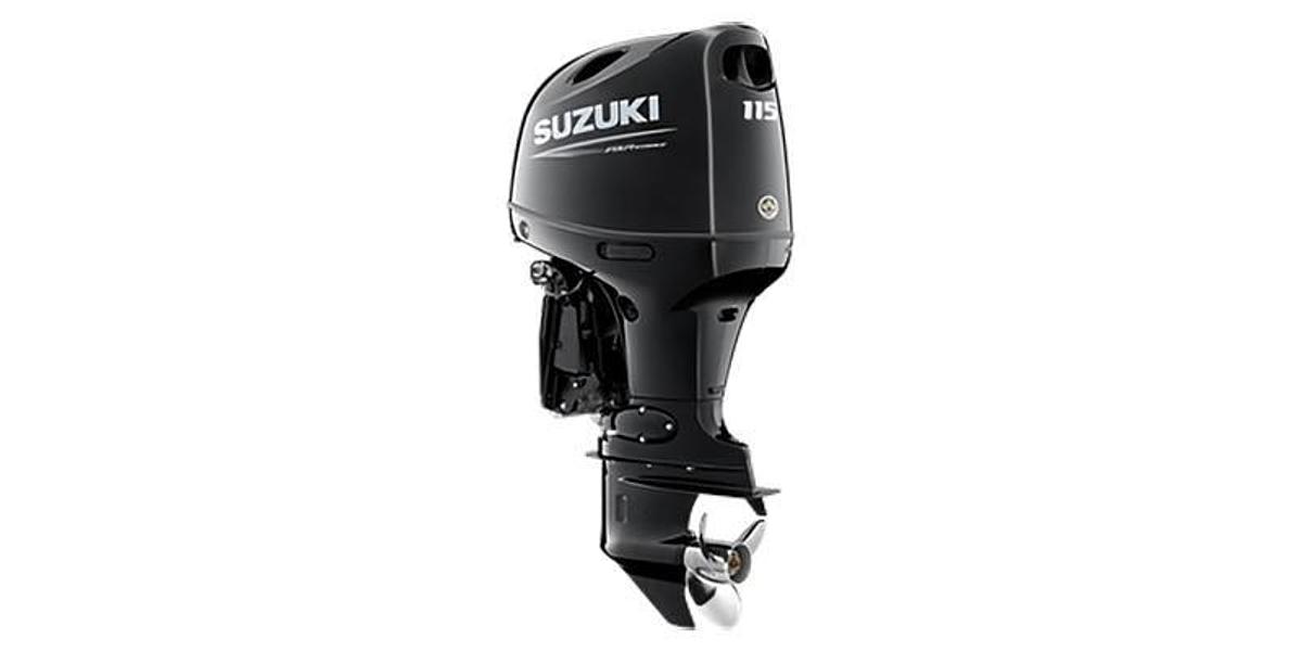 2026 Suzuki Marine DF115BTGX