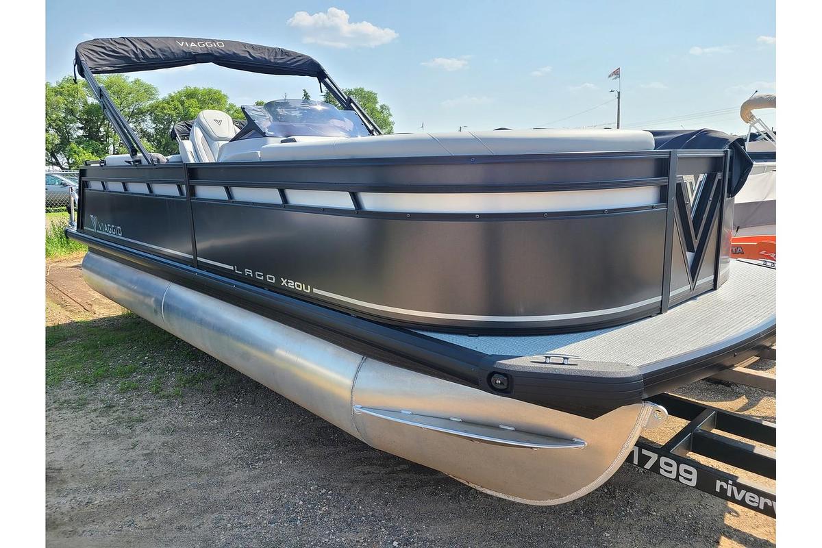 2025 Viaggio Lago X20U