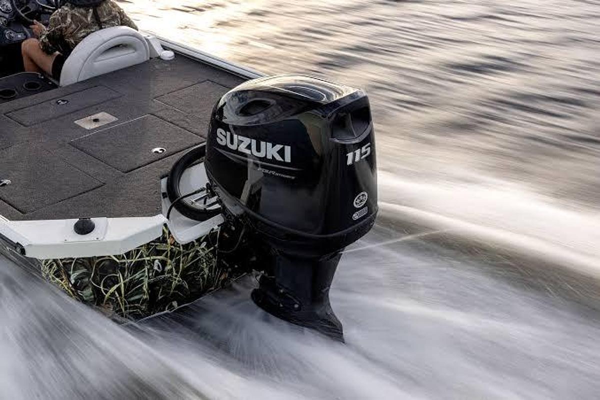 2027 Suzuki Marine DF115BTL