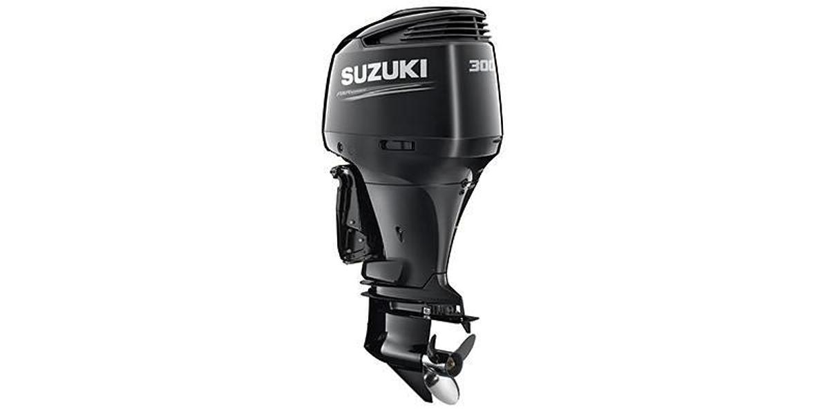 2026 Suzuki Marine DF300APL
