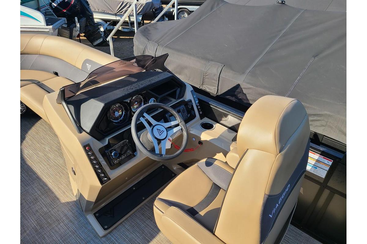 2025 Viaggio Lago X22U