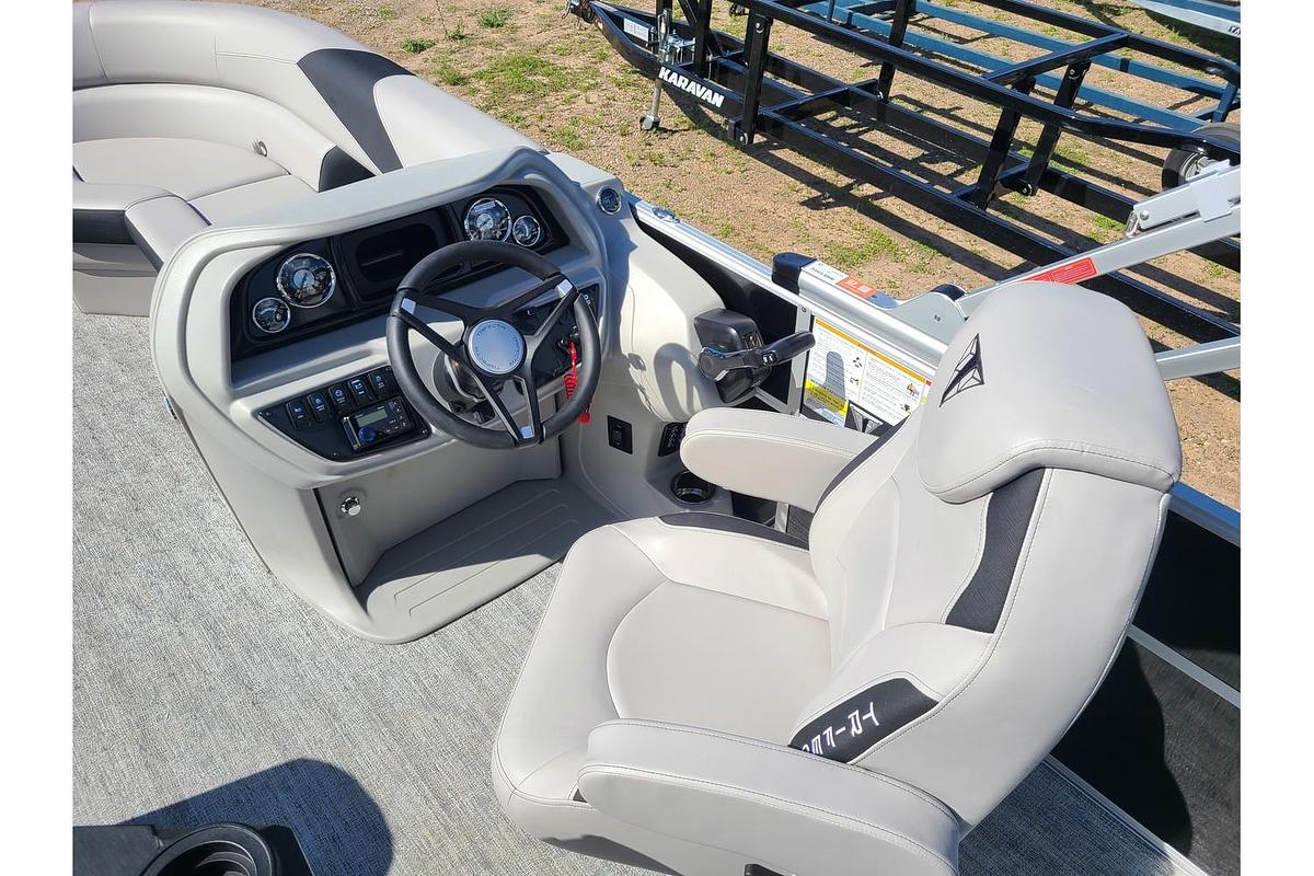 2024 Trifecta LE Series 20C2 With A 60HP Suzuki Motor