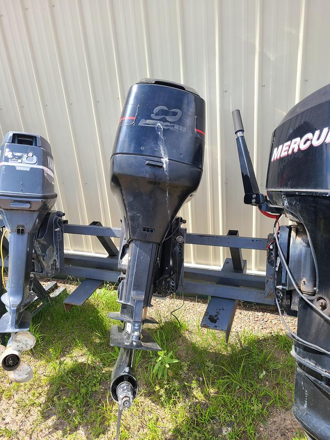 Used 2005 Mercury 90HP 2-Stroke