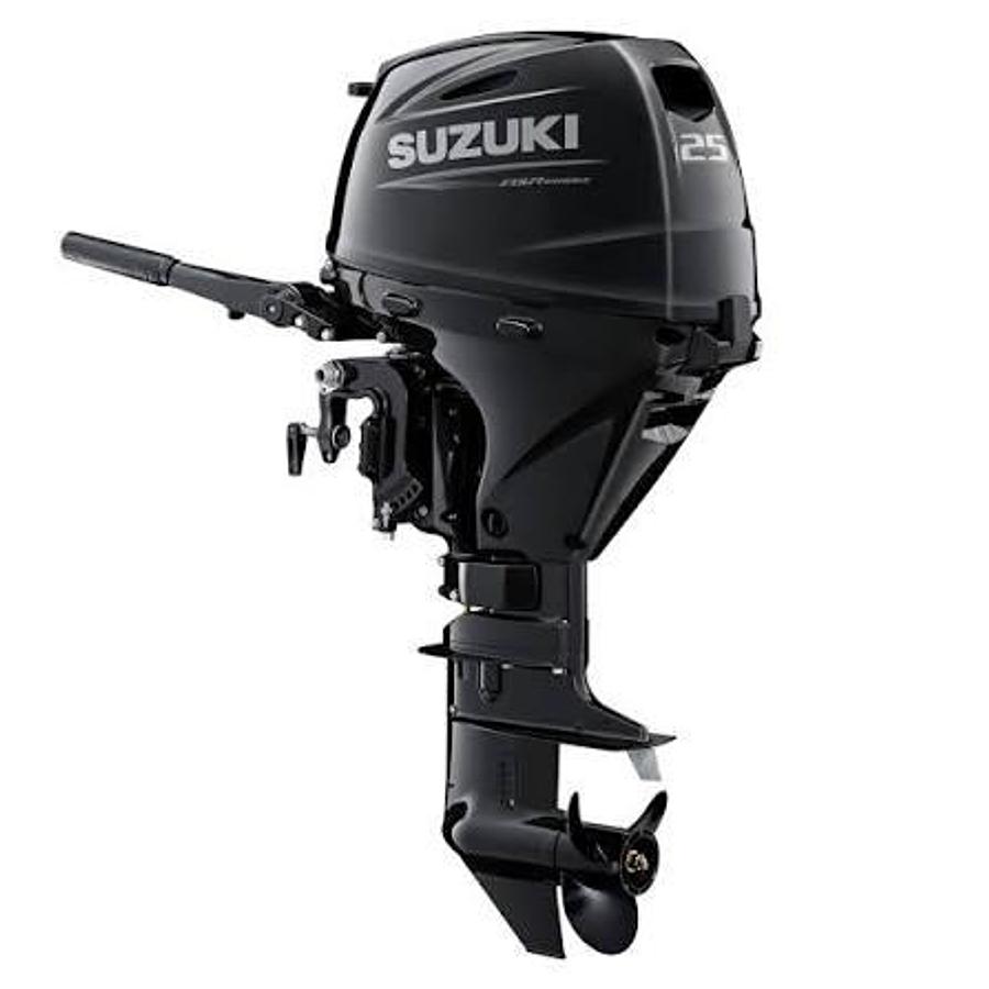 2027 Suzuki Marine DF25AS