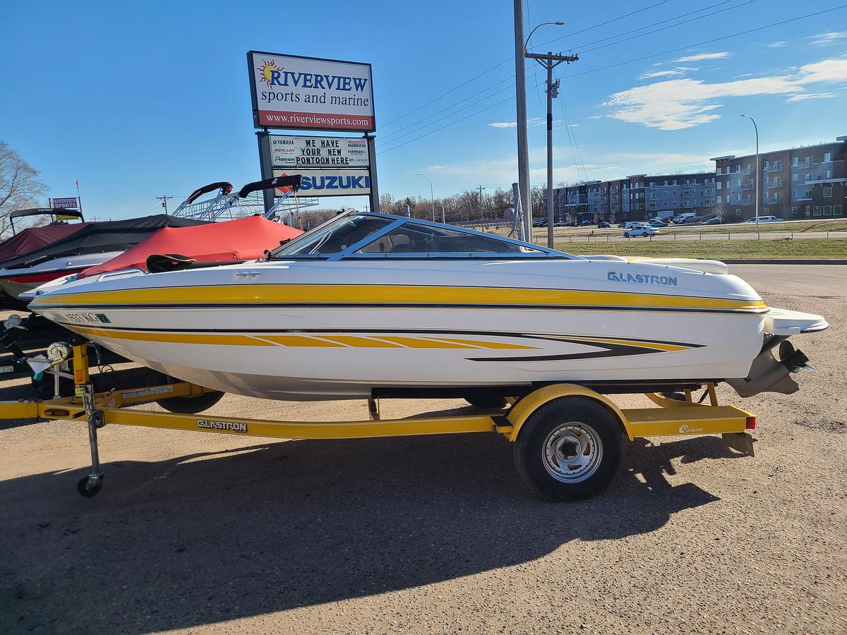 Used 2003 Glastron GT185 I/O